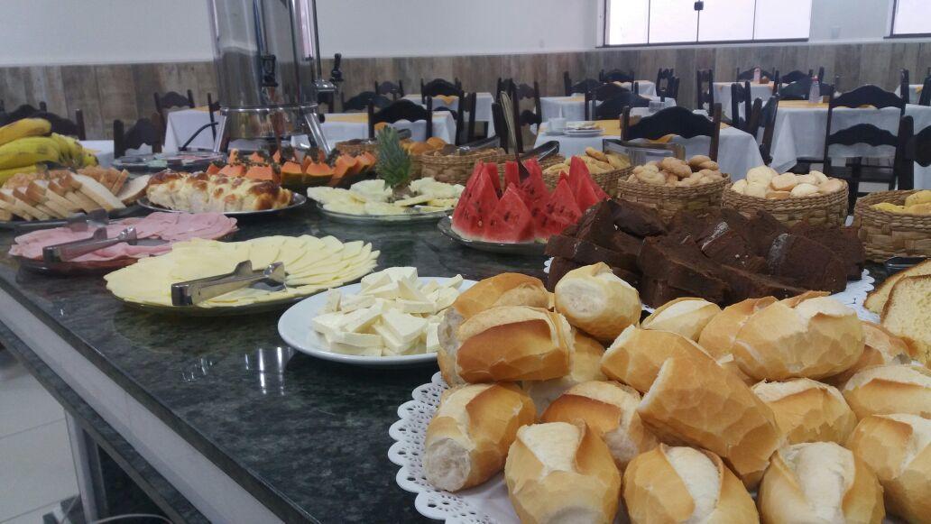 Hotel Alzira Imperial Sao Lourenco (Minas Gerais)