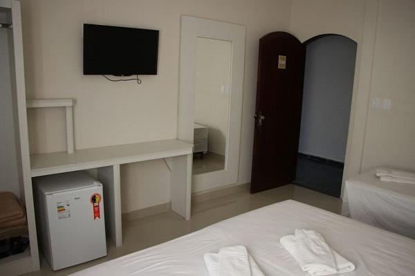 Hotel Alzira Imperial Sao Lourenco (Minas Gerais)
